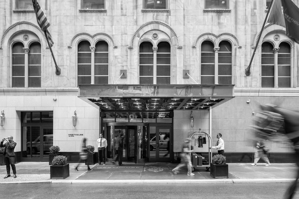 Westhouse Hotel Nova Iorque Exterior foto